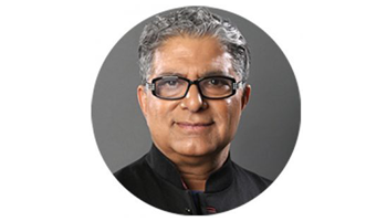 Deepak Chopra Deepak Chopra